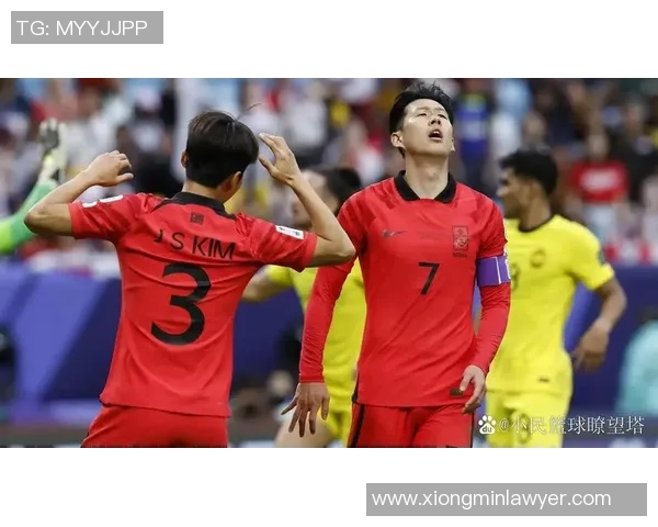 韩国足球明星首发阵容揭秘引发球迷热议与期待